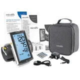 Microlife BP A7 Touch, automatische bovenarmbloeddrukmeter met voeding