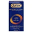 Durex Perfect Feel Premium Non-Latex, Nicht-Latex-Kondome, einzigartiges warmes Gefühl, 8 Stück