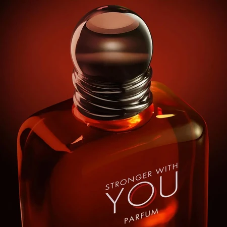Giorgio Armani Stronger With You, Apă de parfum pentru bărbați, 50 ml
