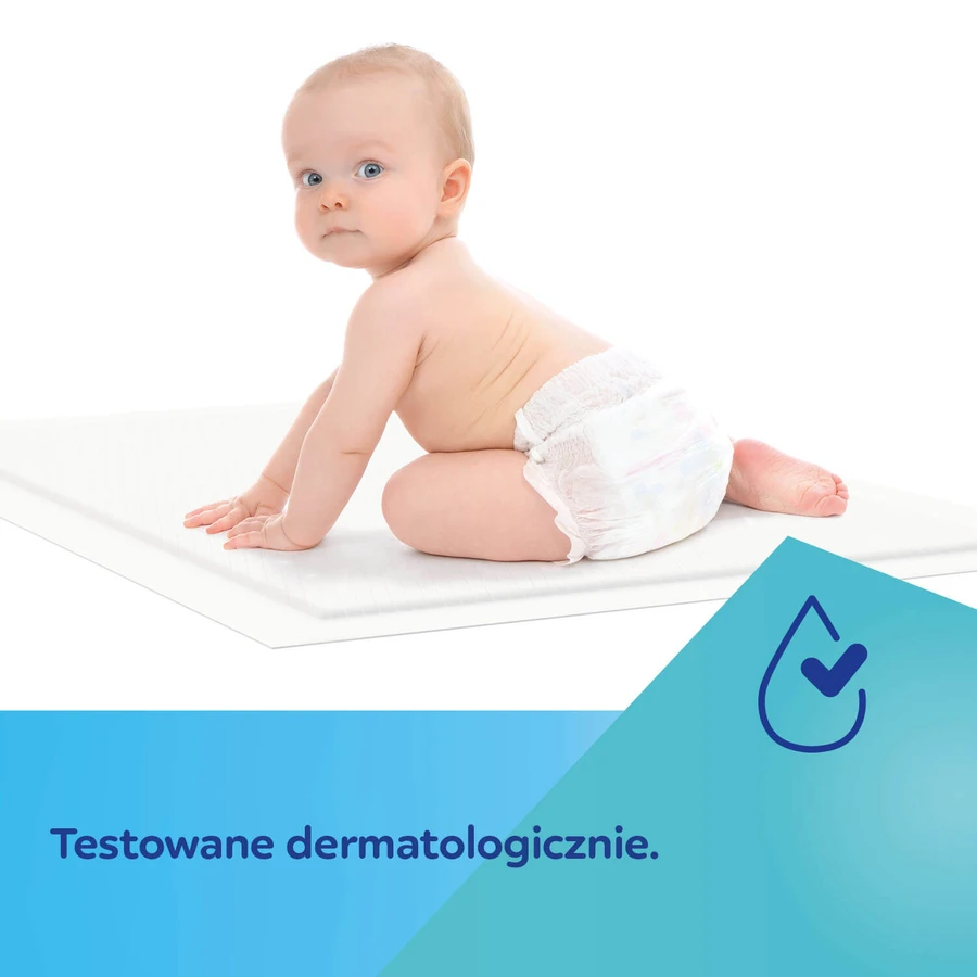 Canpol Babies set, multifunctioneel maandverband, 33 cm x 45 cm, 2 x 20 stuks