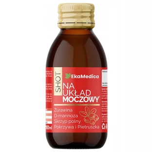 EkaMedica Shot for urinary tract, 100 ml