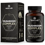 Solve Labs Mushroom Complex, 60 capsules