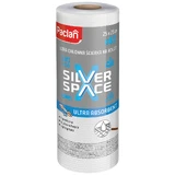 Paclan Silver Space, doeken op rol, 25 x 25 cm, 40 stuks