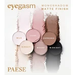 Paese Eyegasm Monoshadow, eyeshadow, 25 Veil, 1.5 g