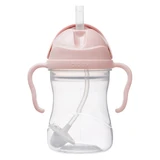 B.Box, Flasche mit Strohhalm, Blush, ab 6 Monaten, 240 ml