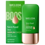 Weleda Skin Food Glow, ser iluminator în picături, 30 ml