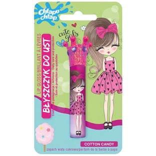 Splash, Lipgloss, Zuckerwatte, ab 4 Jahren, 1,8 ml