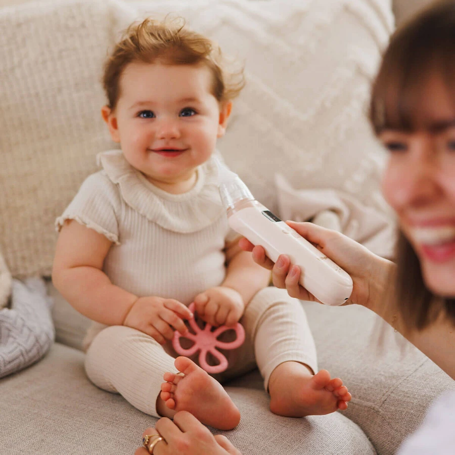 BabyOno, elektronische neusafzuiger