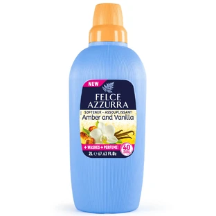 Felce Azzurra, Amber&Vanille verzachter, 900 ml