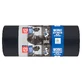 Anna Zaradna, garbage bags, super strength, black, 120 l, 10 pieces
