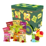 Bob Snail Express Snack Track set, 107 g