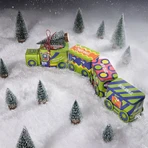 Bob Snail Express Snack Track set, 107 g