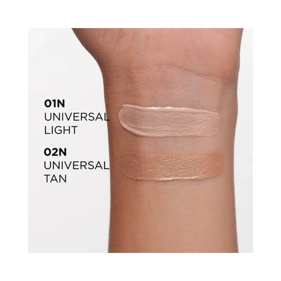 Eveline Cosmetics Celebrity Skin, multi-functional Glow Booster Face Base, 01N Universal Light, 30 ml.