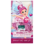 Kneipp Naturkind Hartenbal, badzout + confetti, frambozen, 40 g