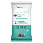 Luba Med Antibacterieel Complex, bevochtigde verfrissende doekjes, 50 stuks