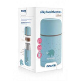 Termos Silky Blue, 600 ml, Miniland