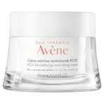 Coffret Avène, Les Essentiels, crème nourrissante revitalisante à la texture riche, 50 ml + Dermabsolu, crème de comblement du contour des yeux, 15 ml