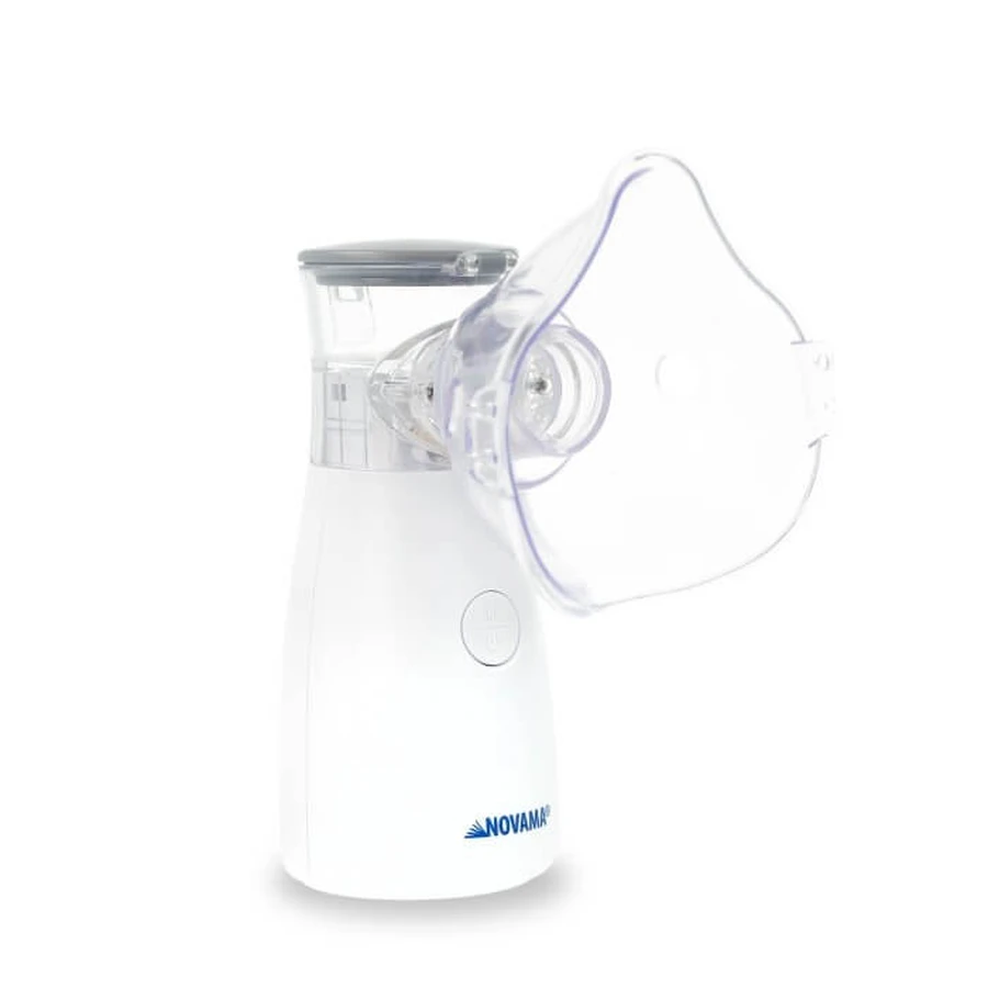 Novama Mesh, gaas-inhalator