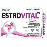 Estrovital Intim, 30 Kapseln, Cosmo Pharm