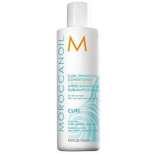 Balsam Moroccanoil Curl Enhancing pentru păr creț, 250ml