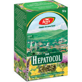 Hepatocol Tea, D44, 50 g, Fares