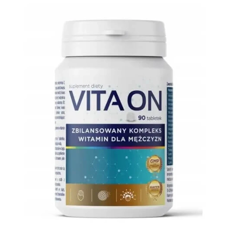 Vita On, 90 tablets