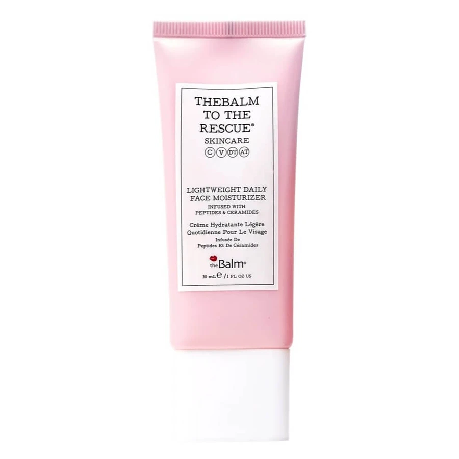 The Balm Cremă hidratantă zilnică ușoară pentru față, 30 ml
