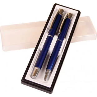 Pen + pennenset met etui