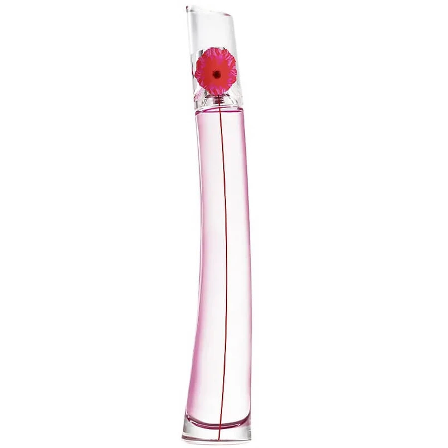 Kenzo Flower by Kenzo Poppy Bouquet Eau de Parfum, 100 ml.