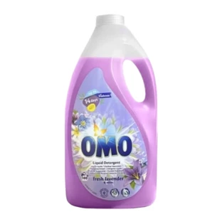 Omo Wasgel Fris Lavendel/Munt, 5L