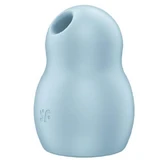 Satisfyer Pro To Go 1 Clitoris Massageapparaat Blauw