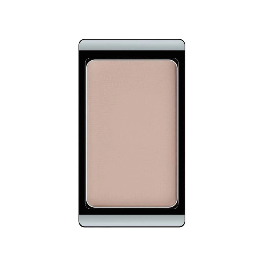 Artdeco Sombra de ojos magnética mate 544 Beige generoso mate, 0,8 g