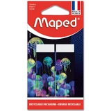 Maped Eraser Deepsea 2 pieces