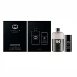 Gucci Guilty Pour Homme Eau de Toilette, 90 ml + Déodorant Stick, 75 ml