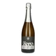 THE ZERO Sparkling white semi-dry non-alcoholic Blanc de Blancs wine, 750ml