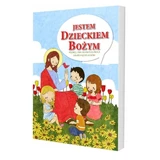 Katechizm 5-latka. Jestem Dzieckiem Bożym. Podręcznik