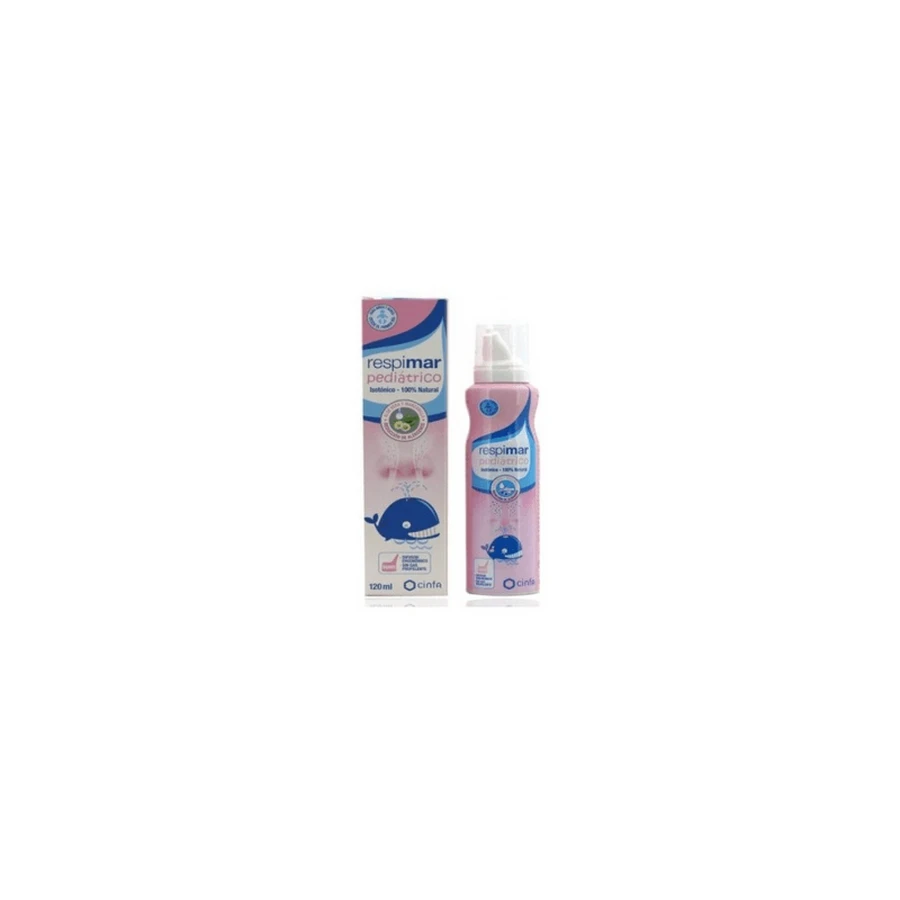 Respimar Pediatrico 120ml