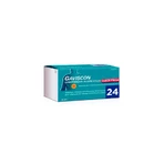 GAVISCON 24 COMPRIMIDOS MASTICABLES (SABOR FRESA)