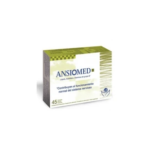 Ansiomed 45 Cápsulas