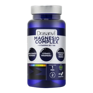 Drasanvi Magnesium-Komplex 60 Tabletten