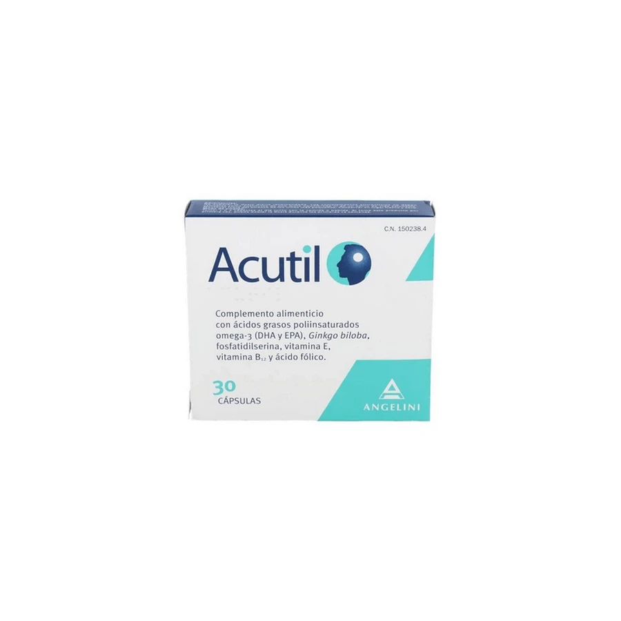 Acutil 30 Kapseln