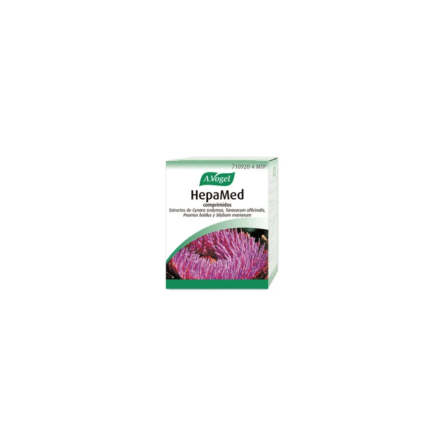 HEPAMED 60 TABLETTEN