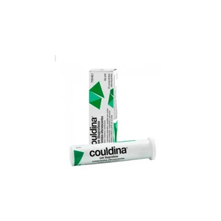 COULDINA MET IBUPROFEN 400/2/7,5 MG 20 BRUISTABLETTEN