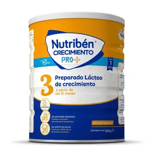 Nutriben 3 Wachstum, 800g