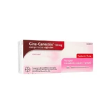 GINE CANESTEN 100 MG 6 VAGINAL TABLETS