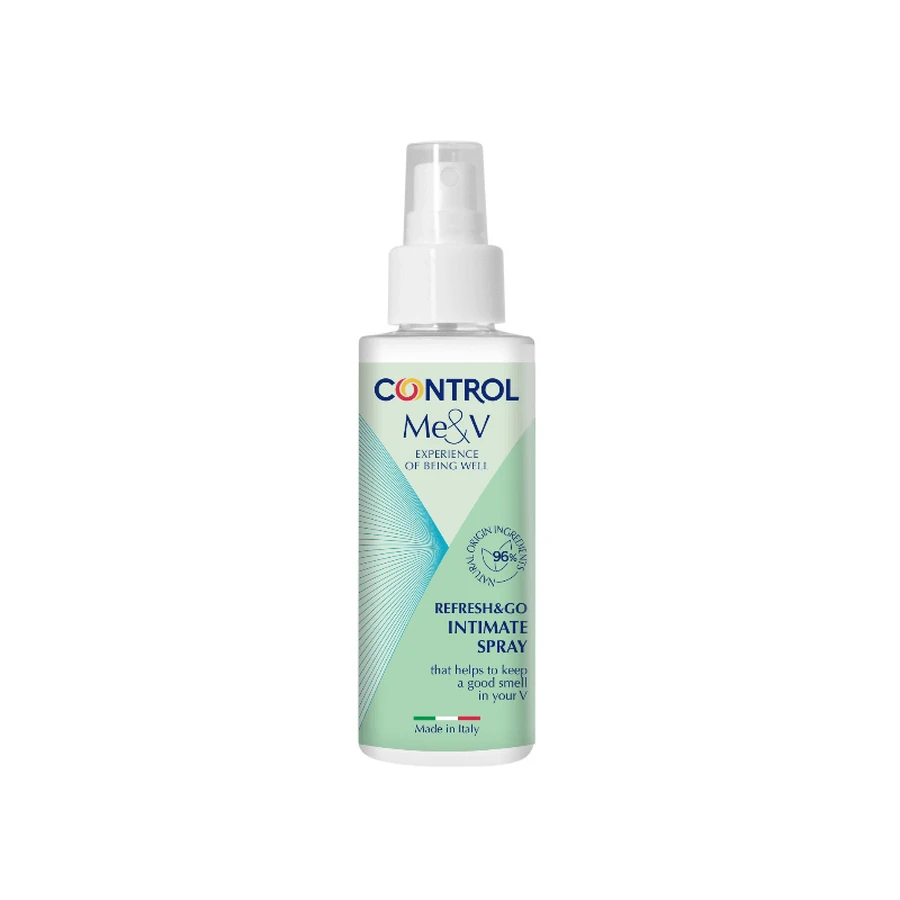 Spray intim Control Me&V Refresh&GO 100ml