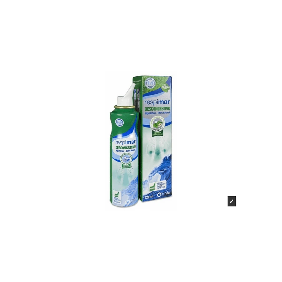 Respimar Decongestivum 120ml