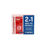 COMPLIDERMOL 5ALPHA PLUS 180 KAPSELN PACKUNG 2 + 1