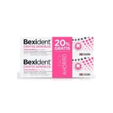 Bexident DUPLO Sensitive Teeth Daily Use Toothpaste, 2x75ml