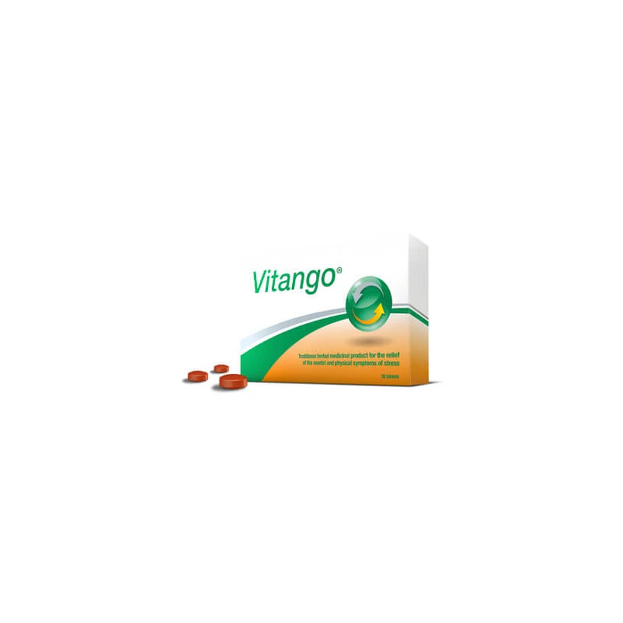 VITANGO 200 MG 30 COMPRESSE RIVESTITE